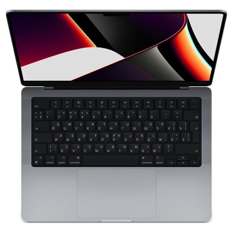 Apple MacBook Pro 2021 16" M1 Max 32Gb/1Tb Серый космос (MK1A3/A)
