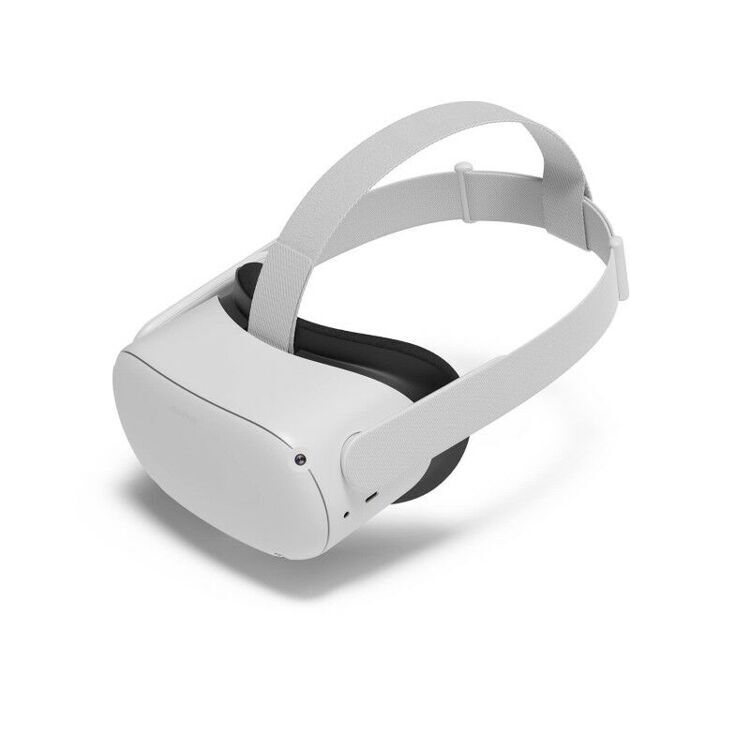 Автономный VR шлем Oculus Quest 2 128 Gb (Meta Quest)